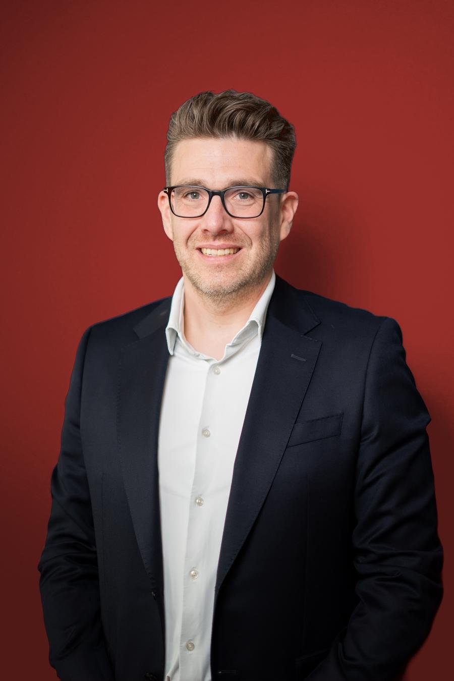 Mag. Christoph Hoffmann, Geschäftsführer der SPW26 Holding GmbH